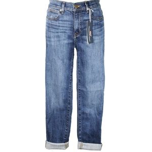 Vineyard Vines Girls Solid Blue Jeans Denim Pants